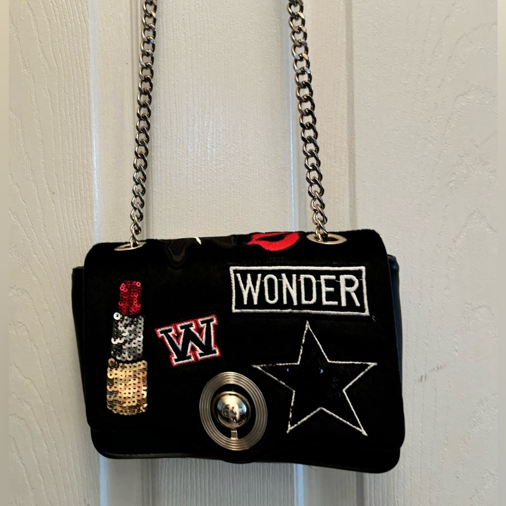 Zara Wonder Woman Crossbody Bag
